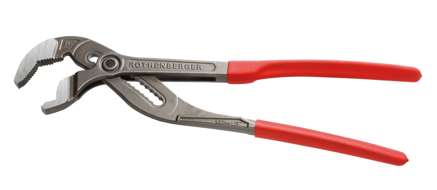 Kleště rychlostavitelné Rothenberger ROGRIP M XL 3.1/2˝ ROTHENBERGER