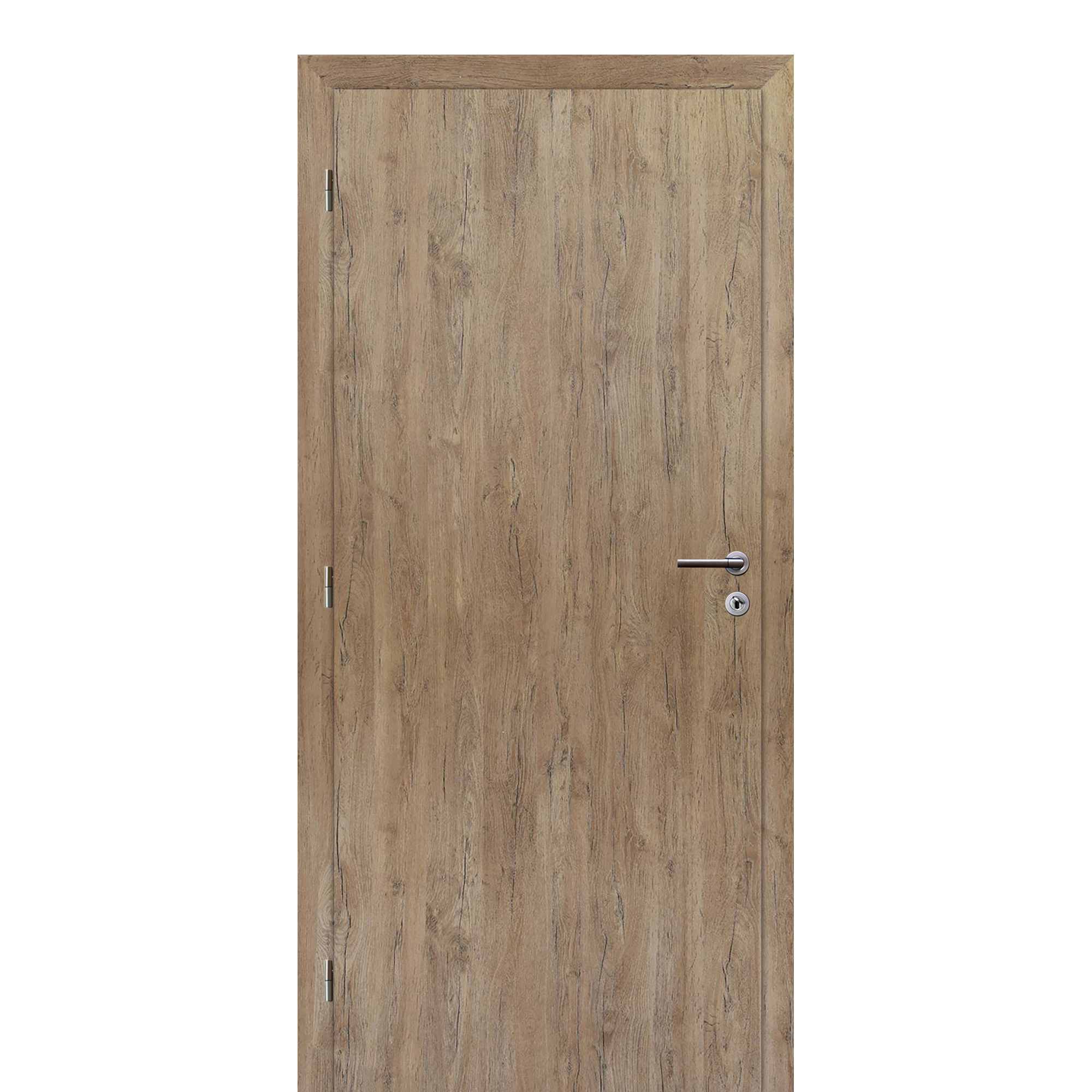 Dveře interiérové Solodoor SMART PLNÉ levé šířka 700 mm dub alpský Solodoor a.s.