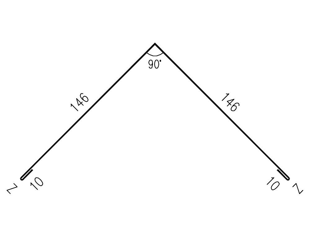 Hřebenáč RS312S-90 SP35 2N09A 0