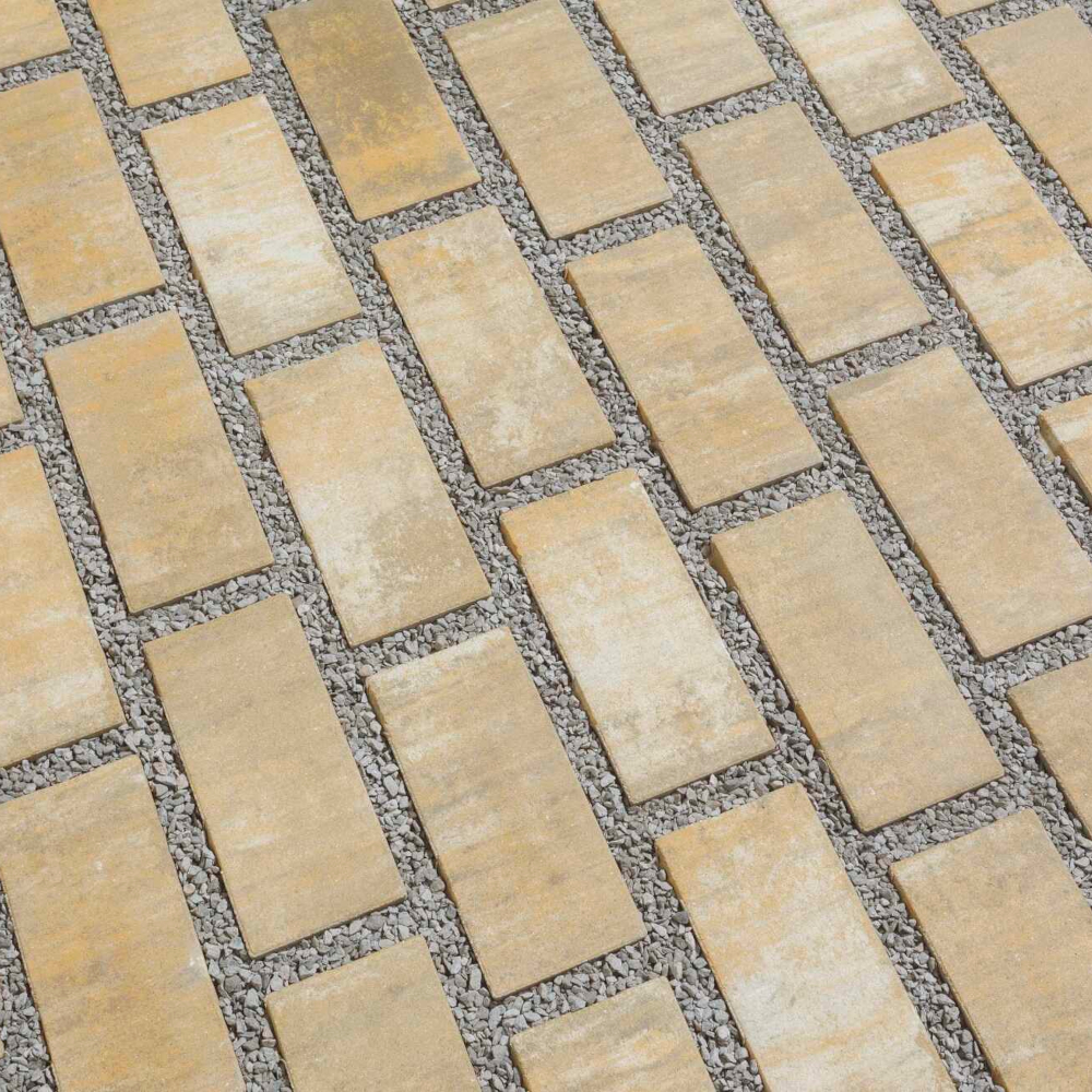 Dlažba betonová BEST AKVABELIS standard sand 120×270×80 mm BEST