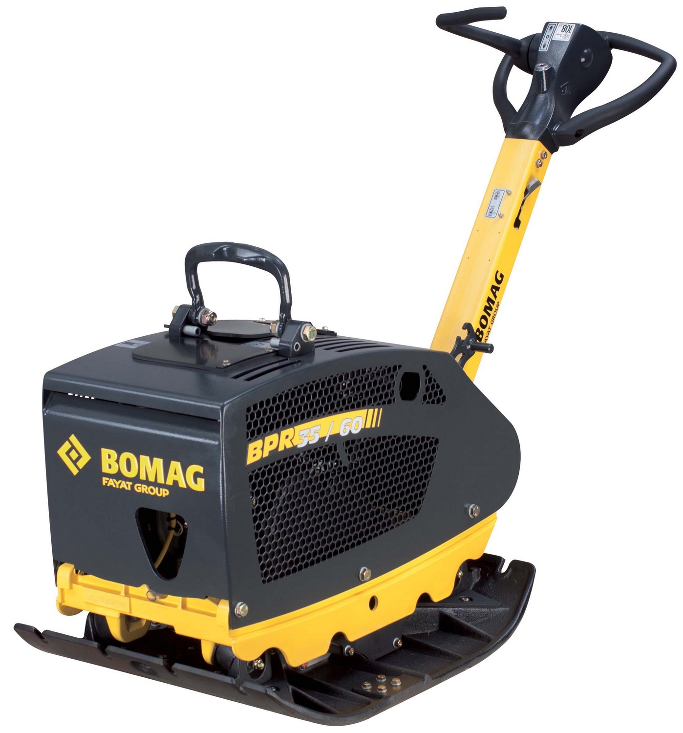 Deska vibrační reverzní Bomag BPR 35/60 AZ4 Bomag