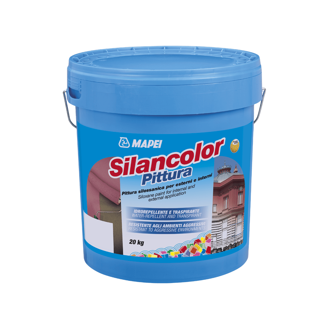 Nátěr hydrofóbní Mapei Silancolor Pittura 20 kg