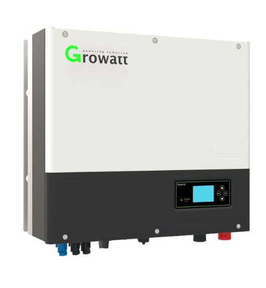 Měnič hybridní Growatt SPH 5000TL3 BH-UP