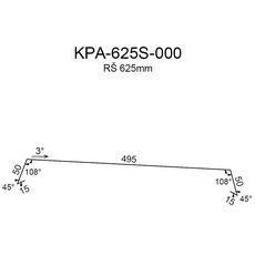 Atikový plech RS625S SP35 2G55A 0