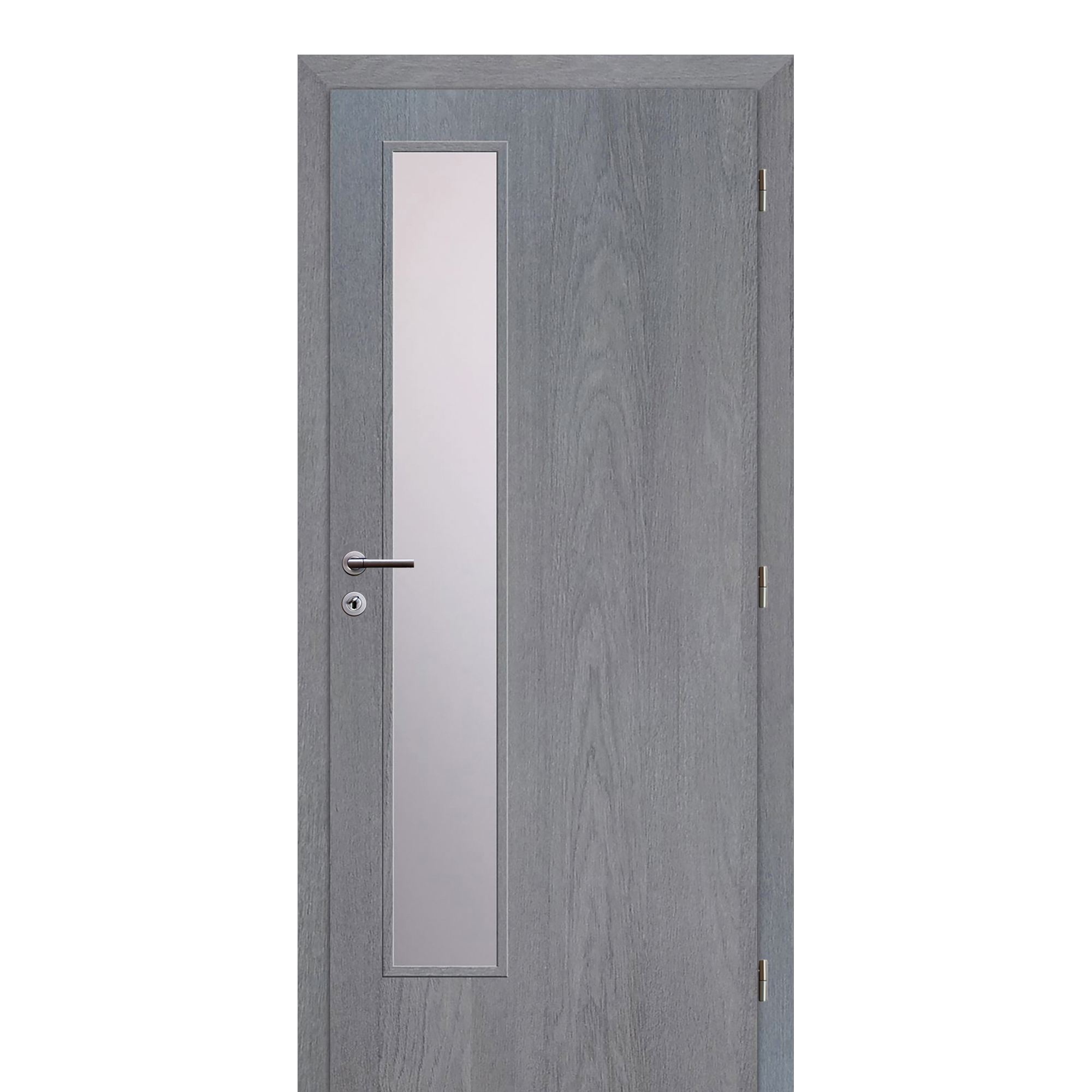 Dveře interiérové Solodoor SMART 22 pravé šířka 700 mm earl grey Solodoor a.s.