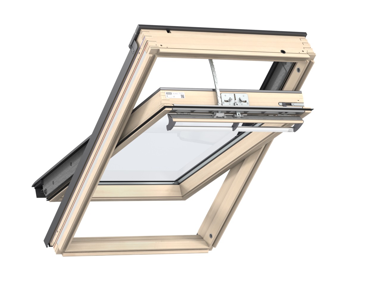 Okno střešní kyvné Velux GGL 306821 CK04 INTEGRA 55×98 cm Velux