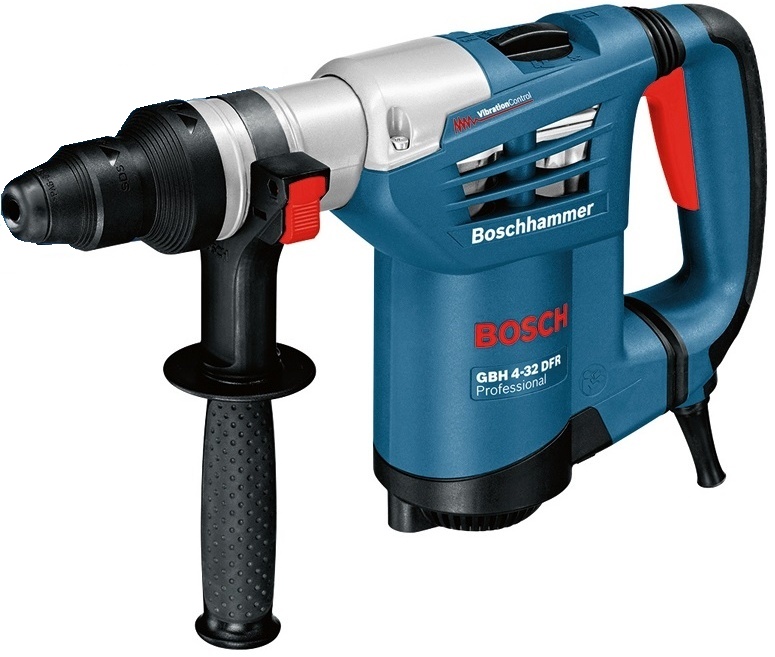 Kladivo vrtací Bosch GBH 4-32 DFR + sklíčidlo BOSCH