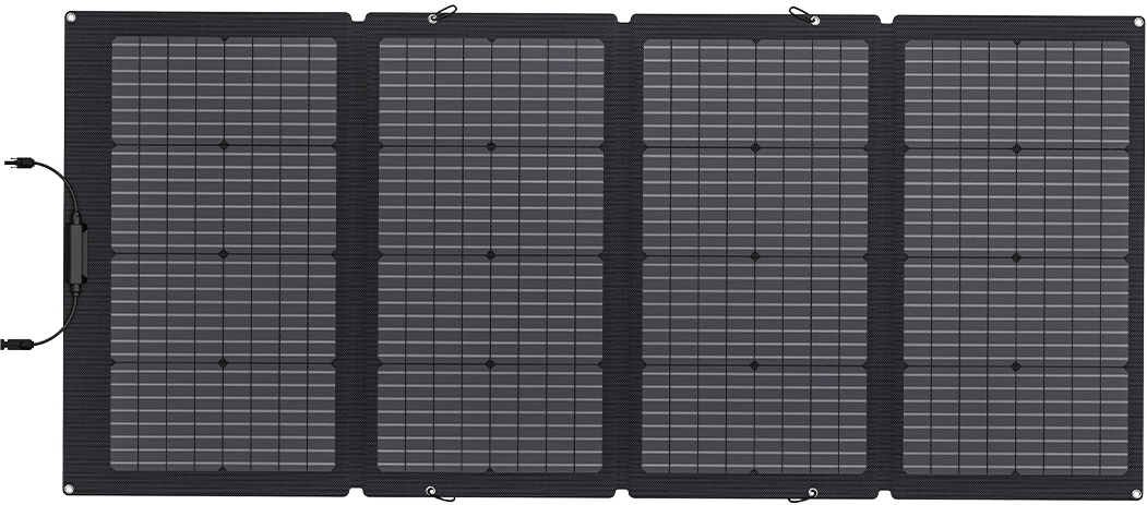 Panel solární přenosný EcoFlow 220 W EcoFlow