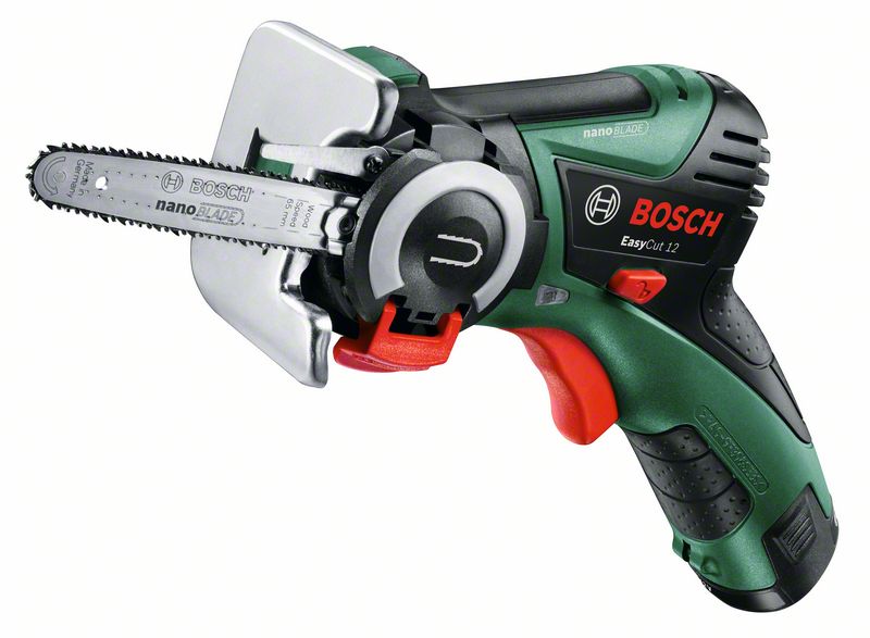 Pila řetězová AKU Bosch EasyCut 12 (1× AKU) BOSCH