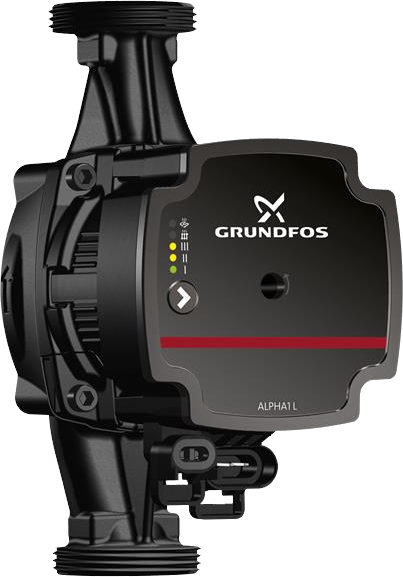 Čerpadlo oběhové Grundfos ALPHA 1 L 32-40