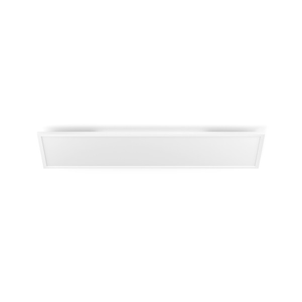 Svítidlo LED s vypínačem Philips HUE Aurelle 300×46×1 200 mm 39 W bílá