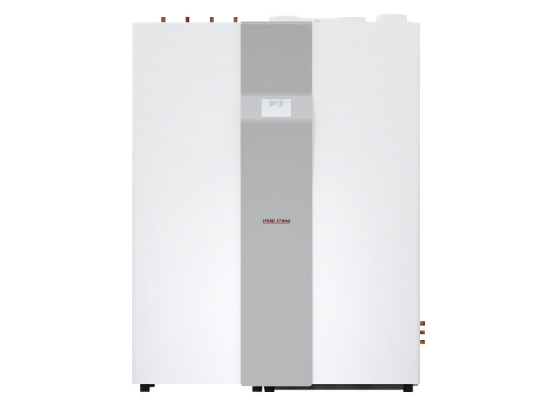 Systém ventilační s tepelným čerpadlem Stiebel Eltron LWZ 8 CS 201290 STIEBEL