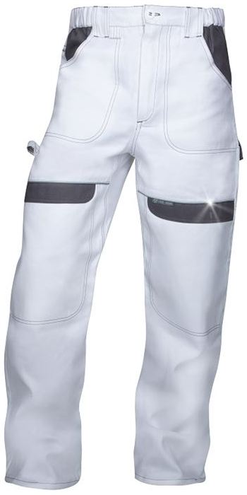 Kalhoty Ardon Cool Trend bílá 56 Ardon Safety