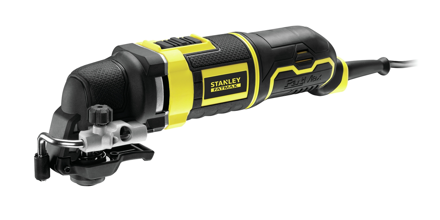 Multibruska oscilační Stanley FatMax FME650K-QS Stanley FatMax