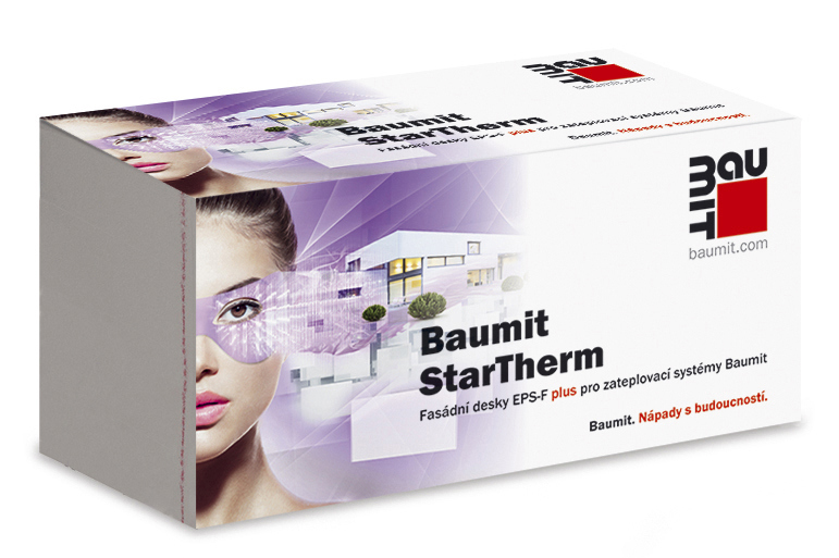 Tepelná izolace Baumit EPS StarTherm 300 mm (0