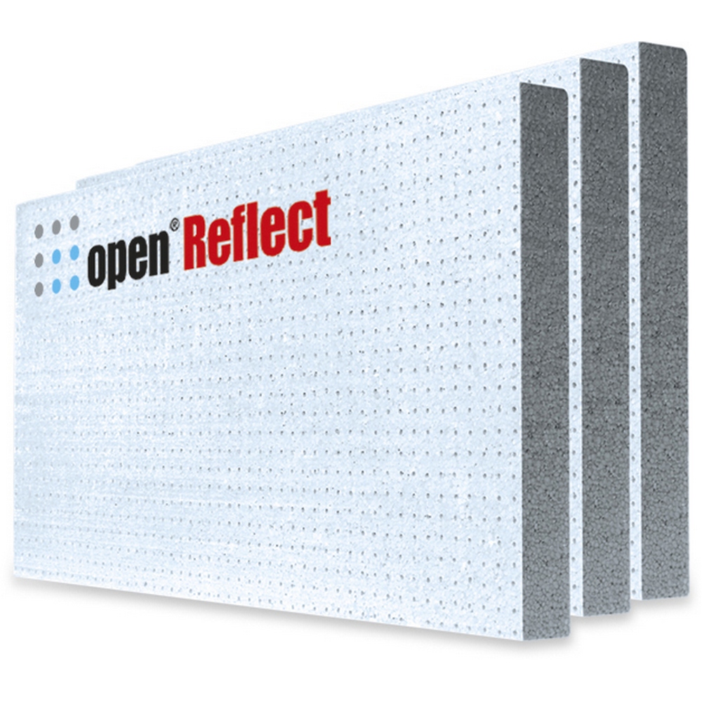 Tepelná izolace Baumit openReflect 120 mm (2 m2/bal.) BAUMIT