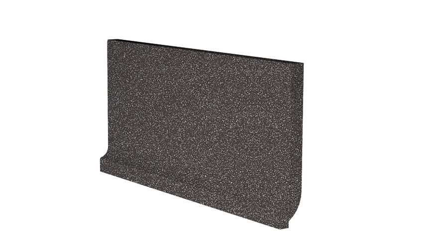 Sokl s požlábkem Rako Taurus Granit 8×20 cm 69 Rio Negro TSPF6069