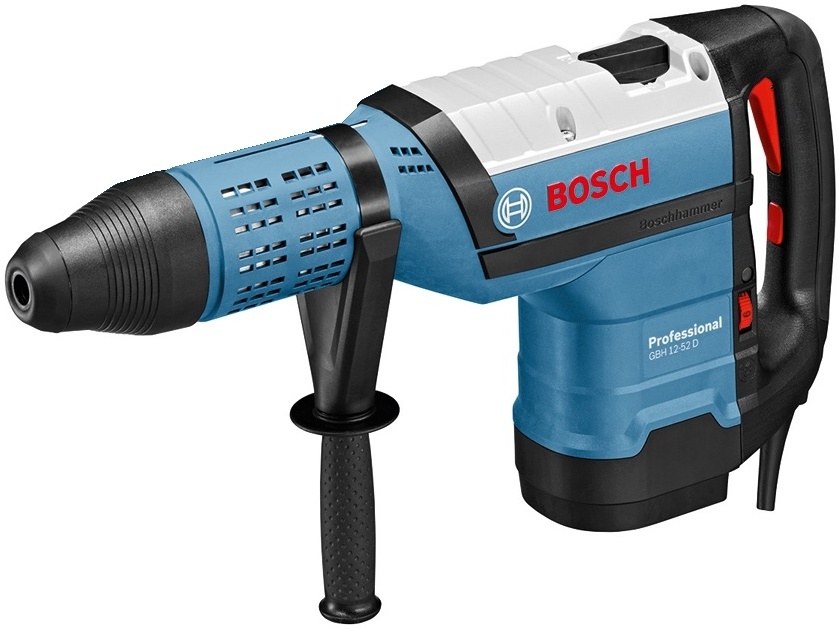 Kladivo vrtací Bosch GBH 12-52 D BOSCH