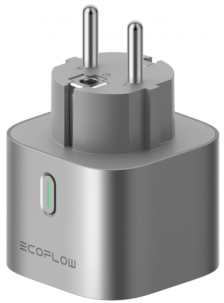 Zásuvka chytrá EcoFlow Smart Plug EcoFlow