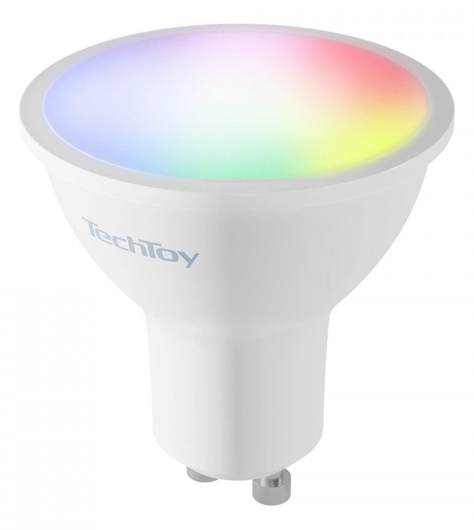 Žárovka LED Wi-Fi TechToy GU10 4