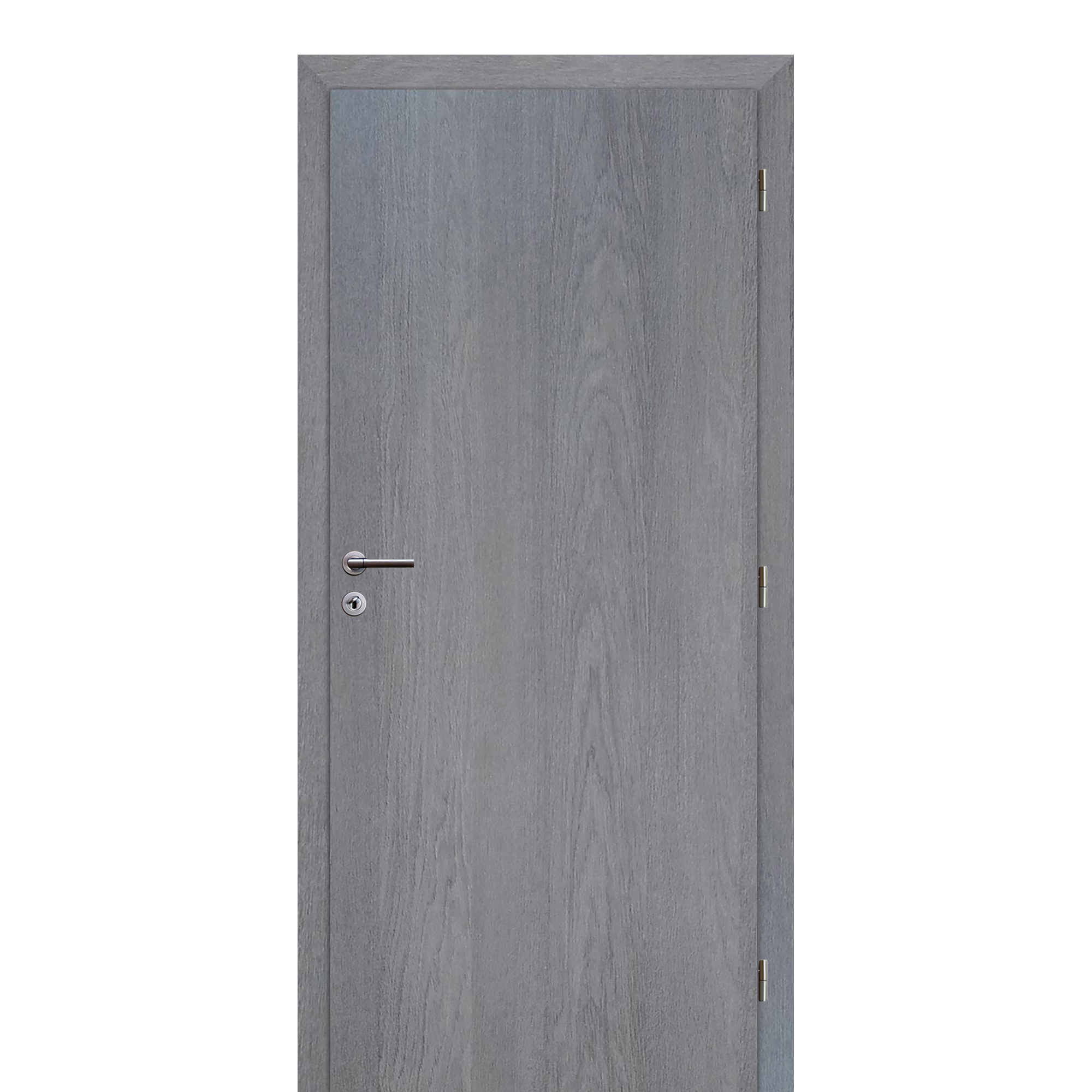 Dveře interiérové Solodoor SMART PLNÉ pravé šířka 700 mm earl grey Solodoor a.s.