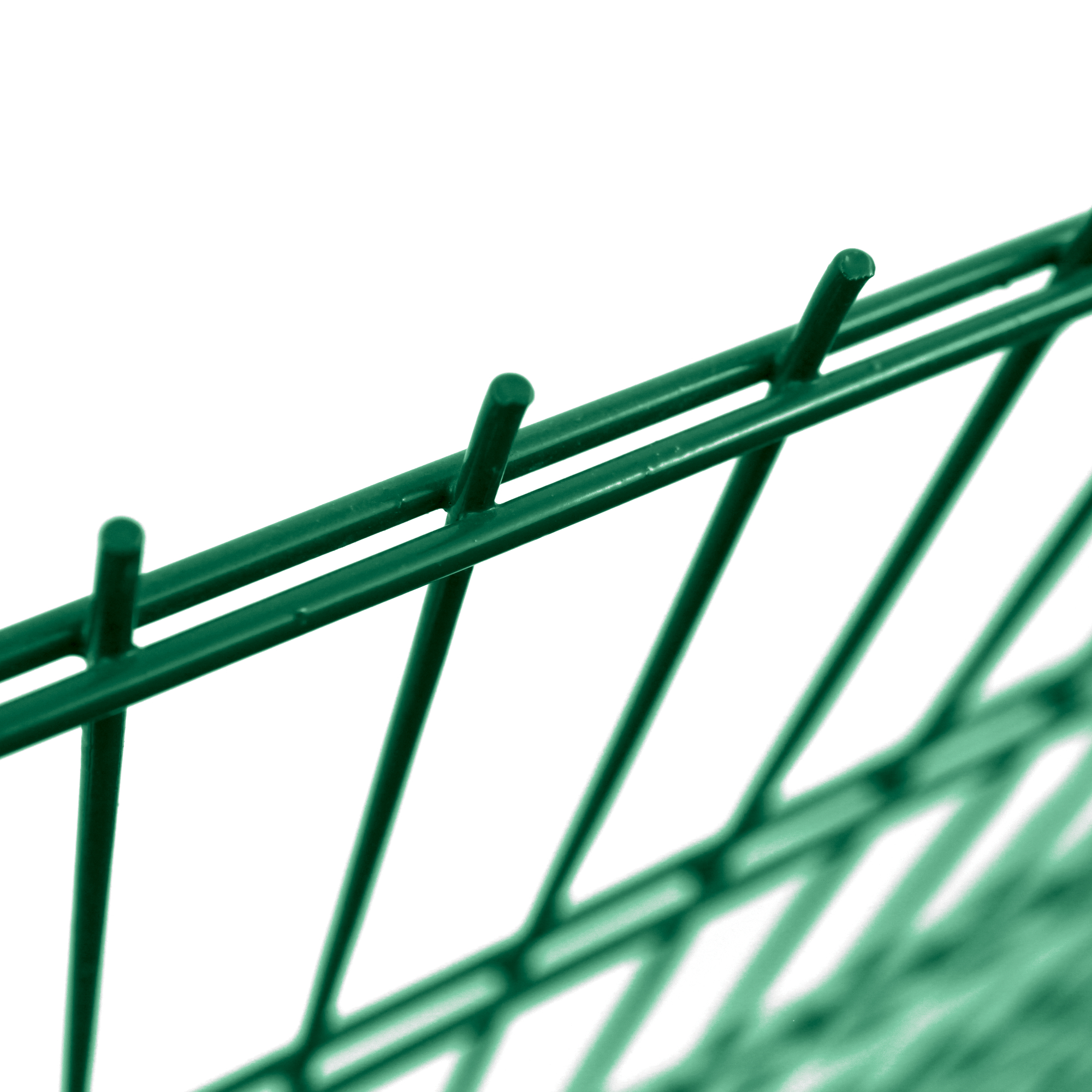 Panel svařovaný PiloforSuper Zn + PVC zelený šířka 2