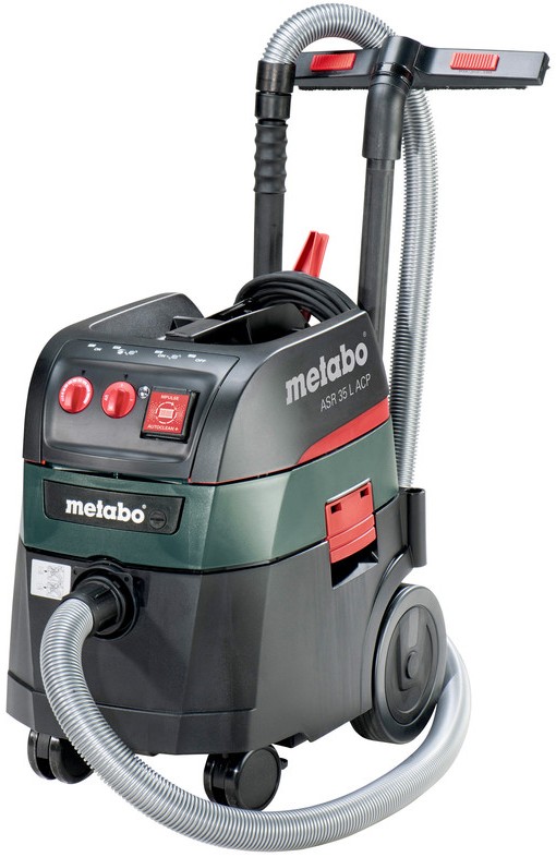 Vysavač Metabo ASR 35 L ACP METABO