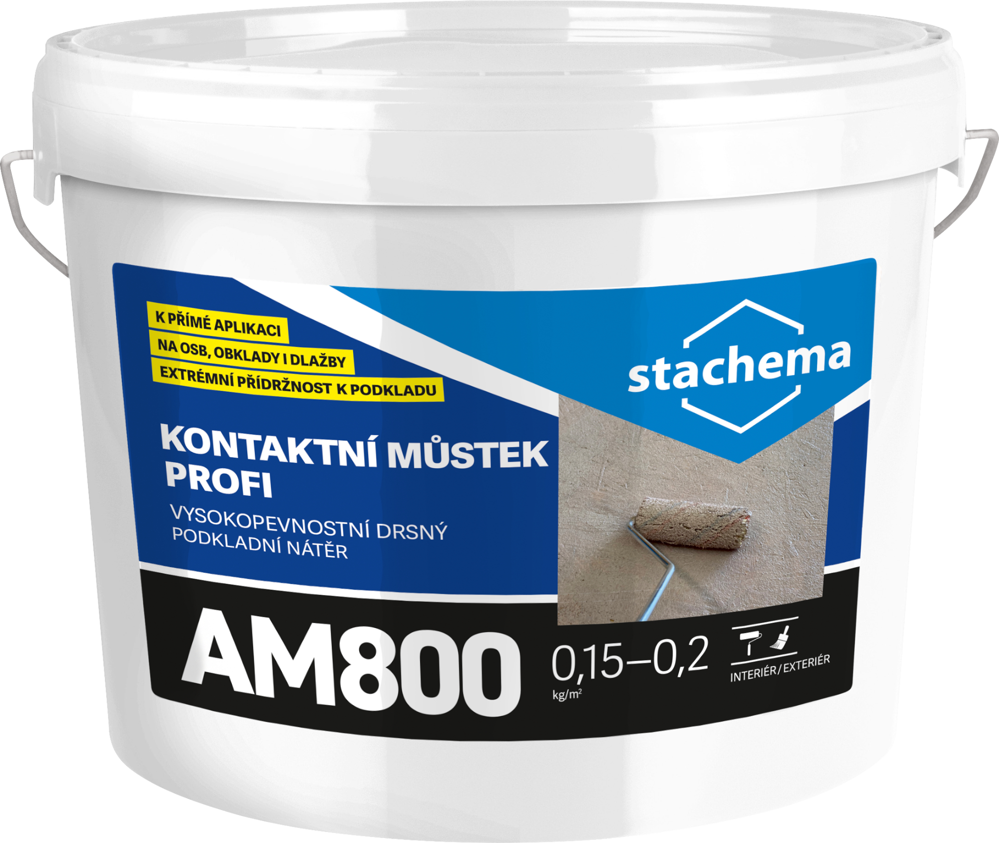 Můstek kontaktní Stachema AM800 10 kg Stachema