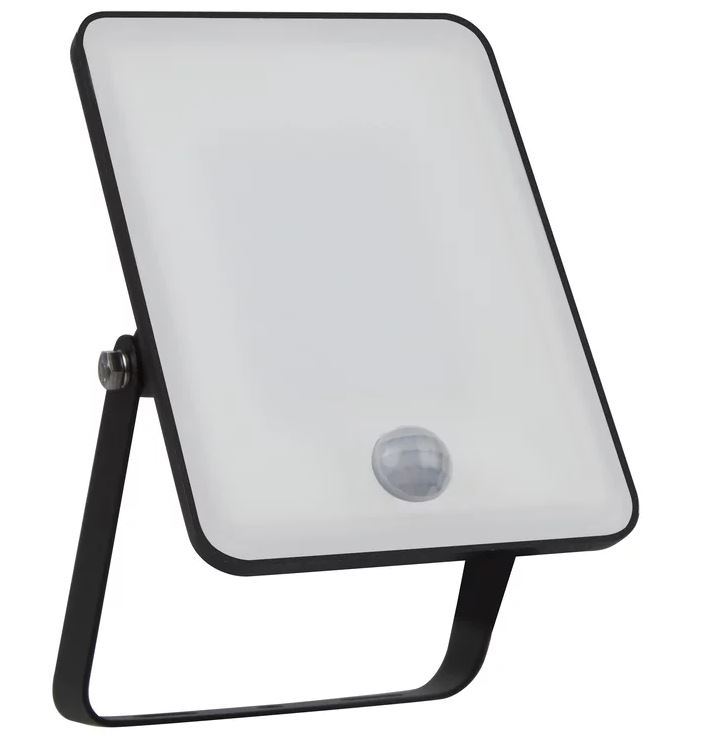 Reflektor LED s čidlem pohybu Ledvance Floodlight Essential 20 W 3 000 K