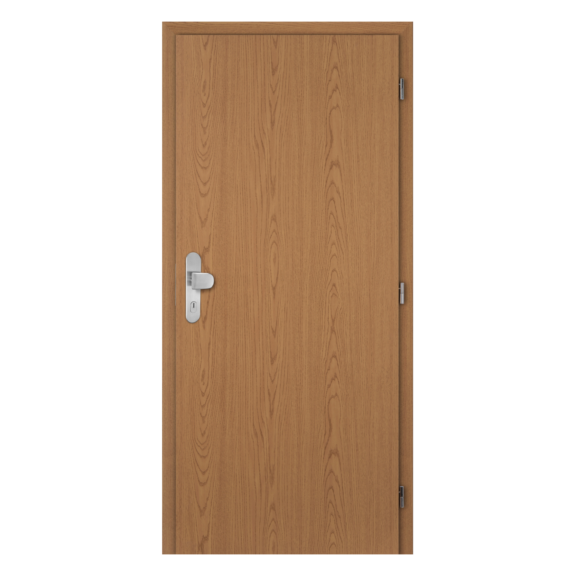 Dveře plné protipožární Doornite LUME EXTRA N pravé 800 mm dub Masonite