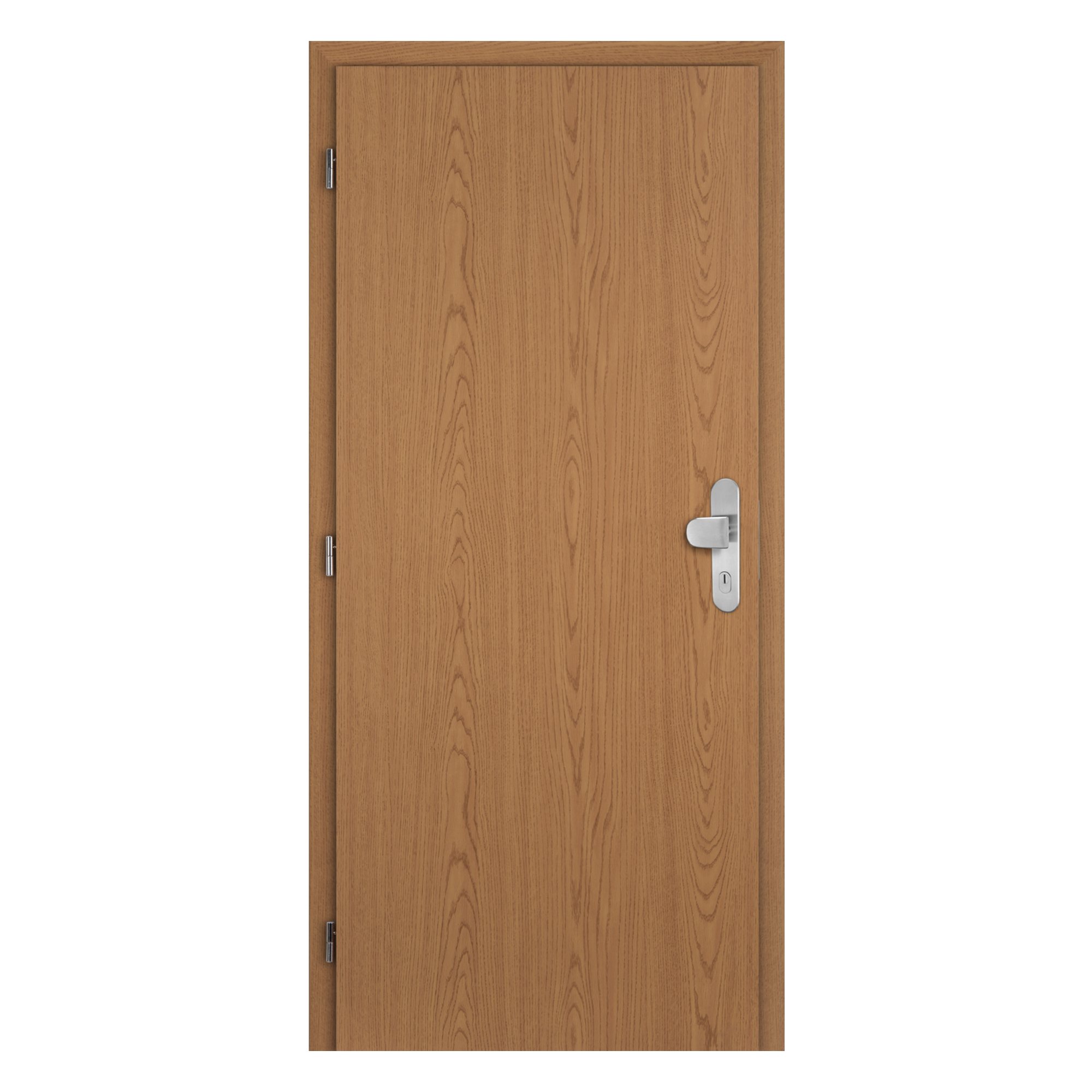 Dveře plné protipožární Doornite LUME EXTRA N levé 900 mm dub Masonite