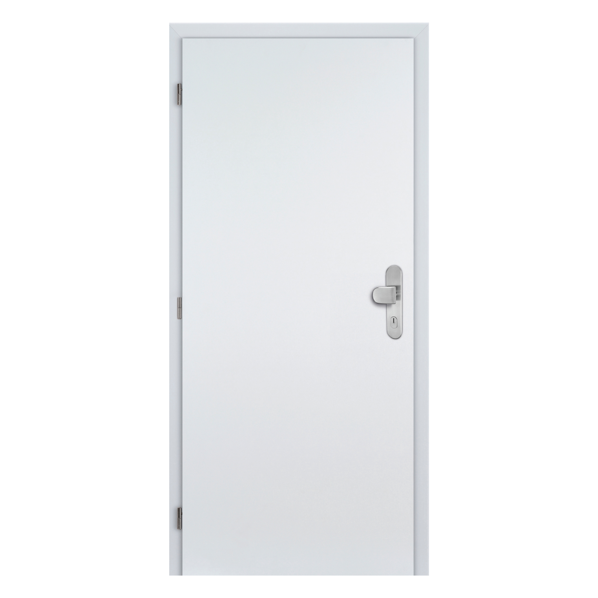 Dveře plné protipožární Doornite LUME EXTRA levé 900 mm bílé premium Masonite