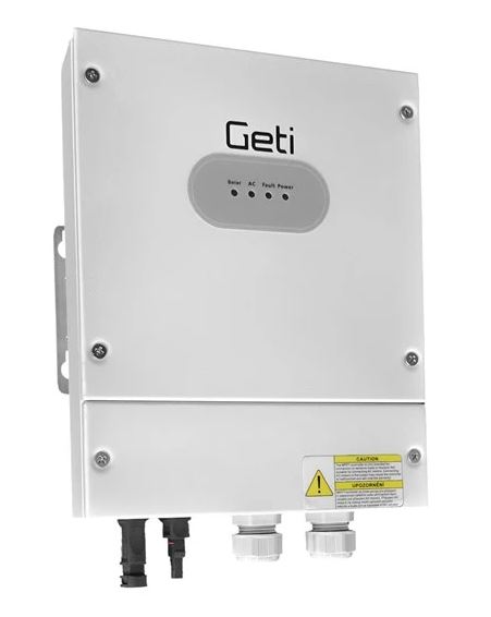 Invertor Geti GWH01 Geti