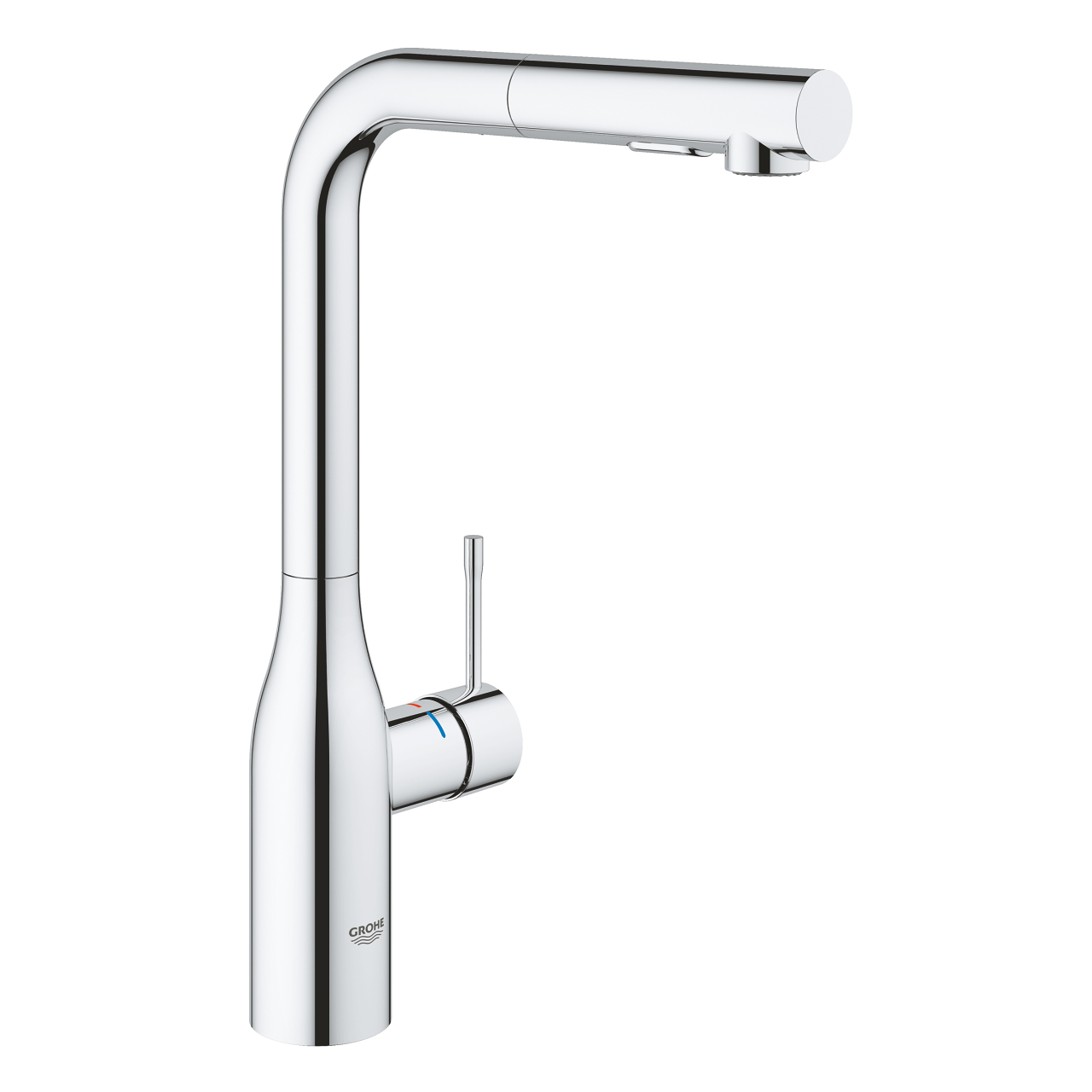 Baterie dřezová stojánková Grohe Essence chrom 30504000 GROHE