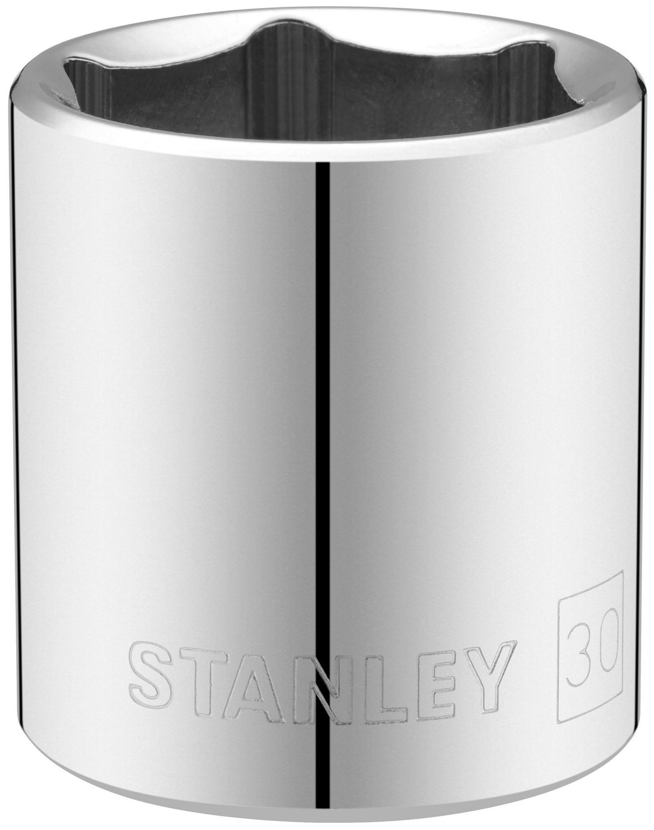 Hlavice nástrčná Stanley STMT86530-0 1/2˝ 30 mm Stanley