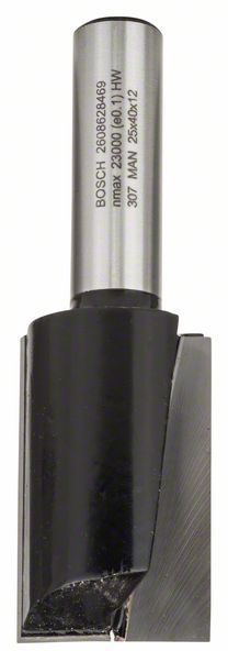 Fréza drážkovací Bosch Standard for Wood 25×40×81 mm BOSCH