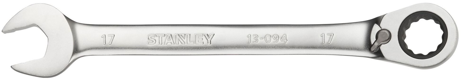 Klíč ráčnový/očkový Stanley FatMax FMMT13094-0 17 mm Stanley FatMax