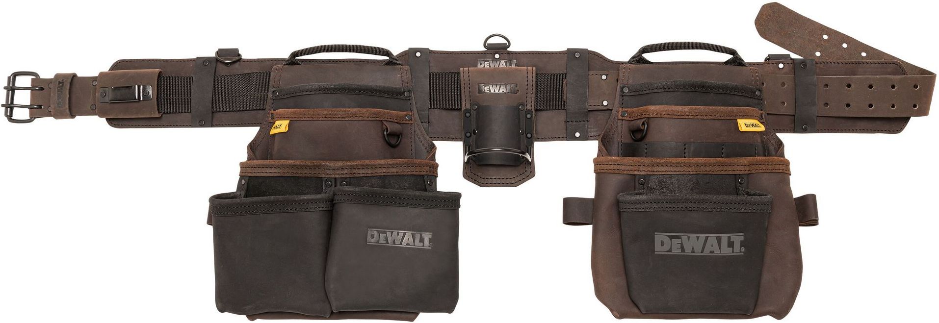 Pás nářaďový kožený DeWALT DWST50113-1 PRO 18 kapes DeWALT