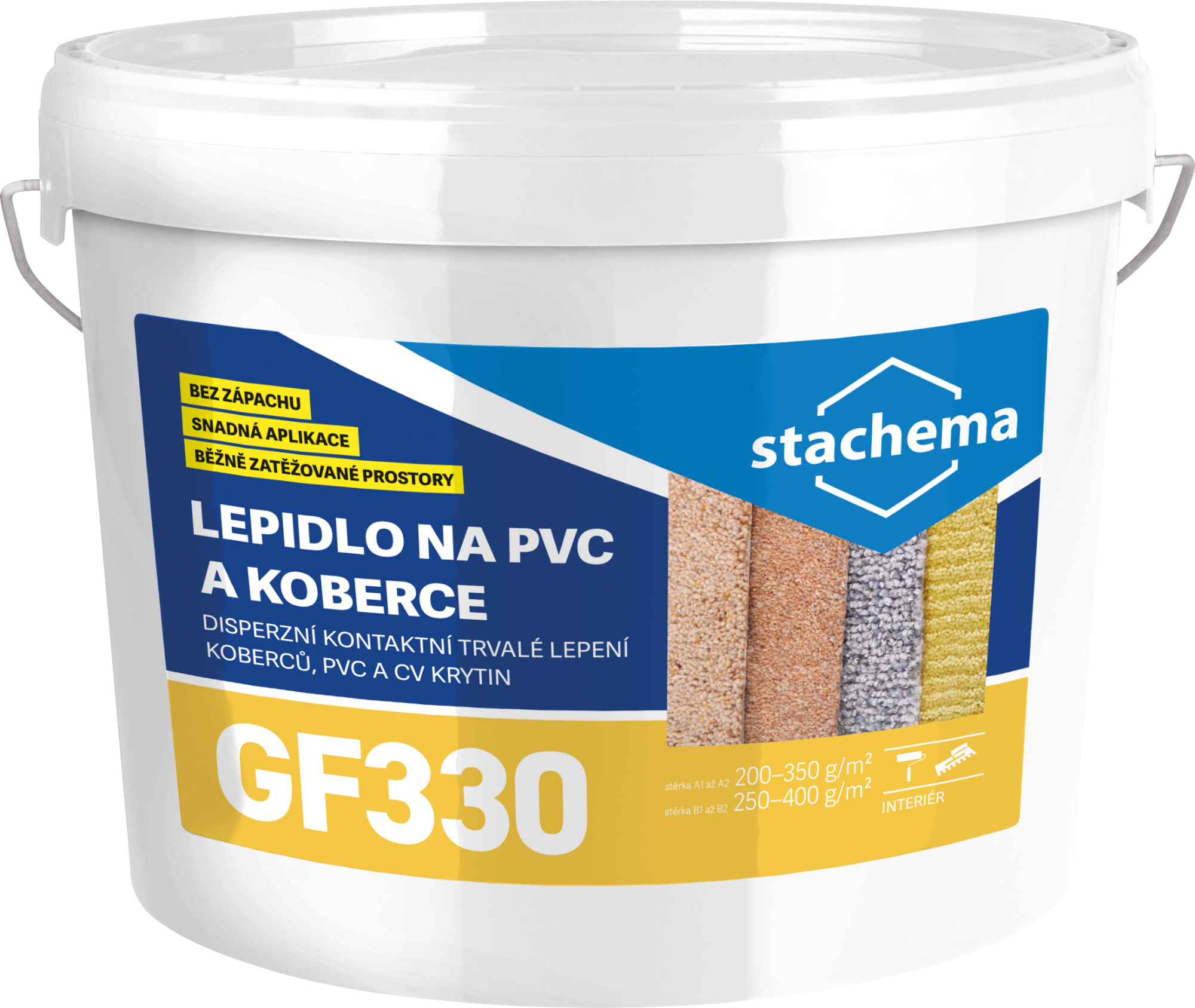 Lepidlo kontaktní Stachema GF330