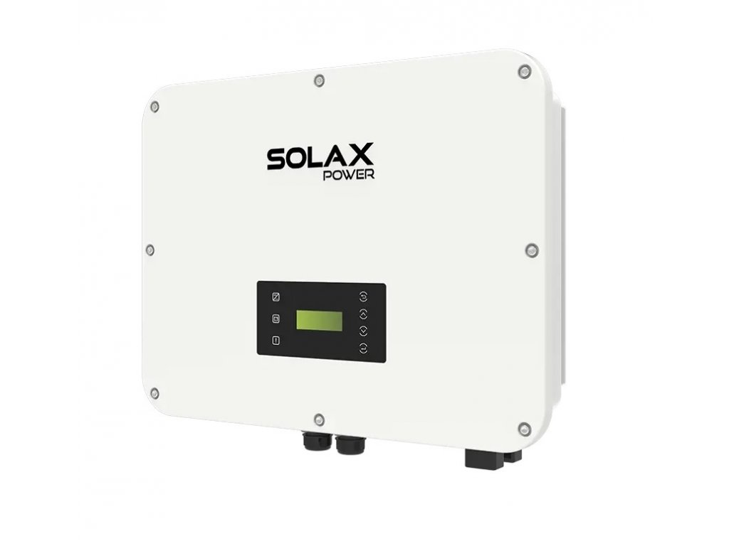 Měnič hybridní Solax X3H-ULT-25K Solax