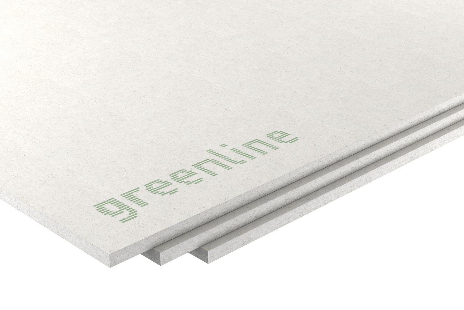 Deska sádrovláknitá Fermacell Greenline 1500×1000×10 mm Fermacell