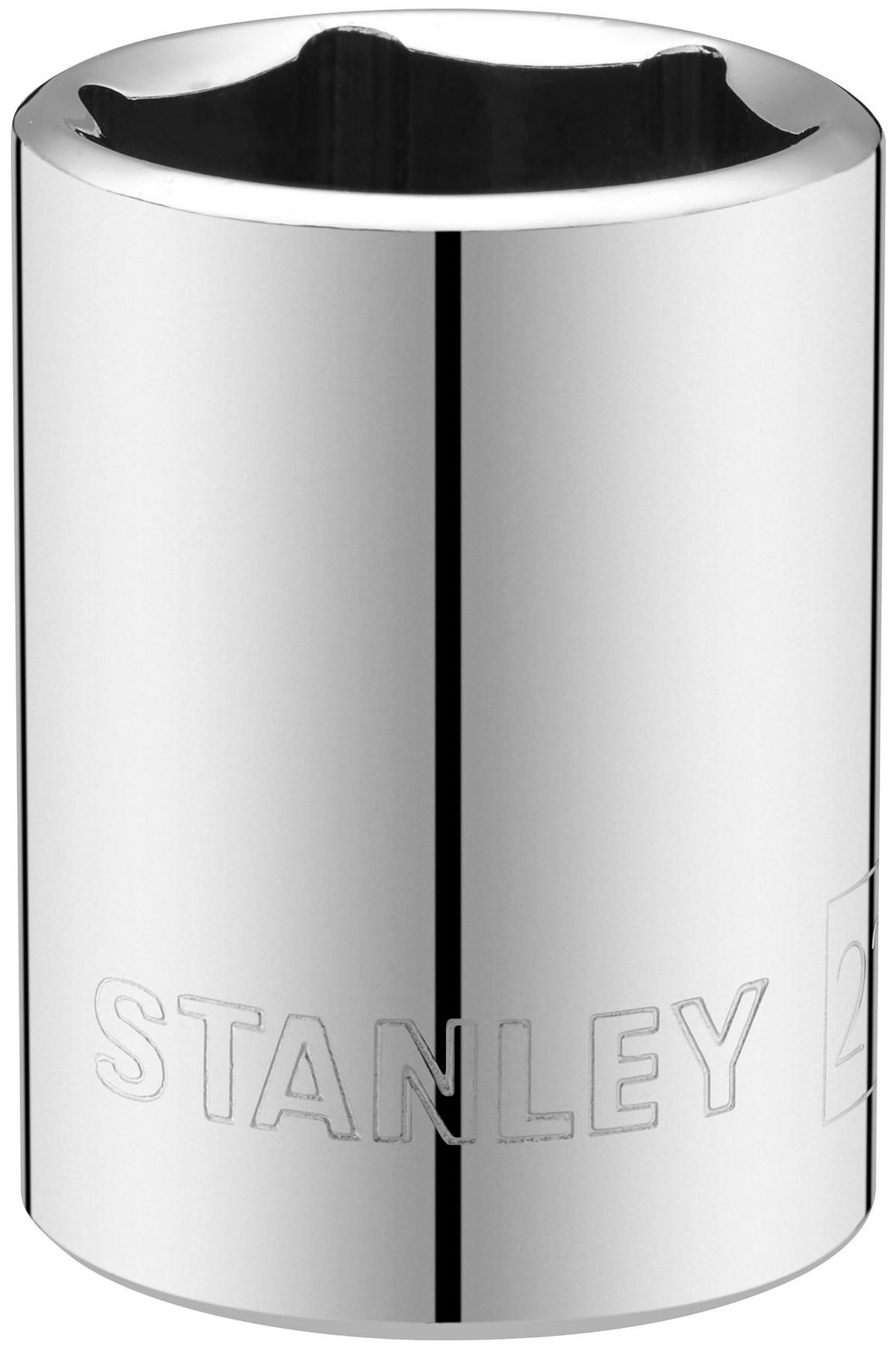 Hlavice nástrčná Stanley STMT86522-0 1/2˝ 22 mm Stanley