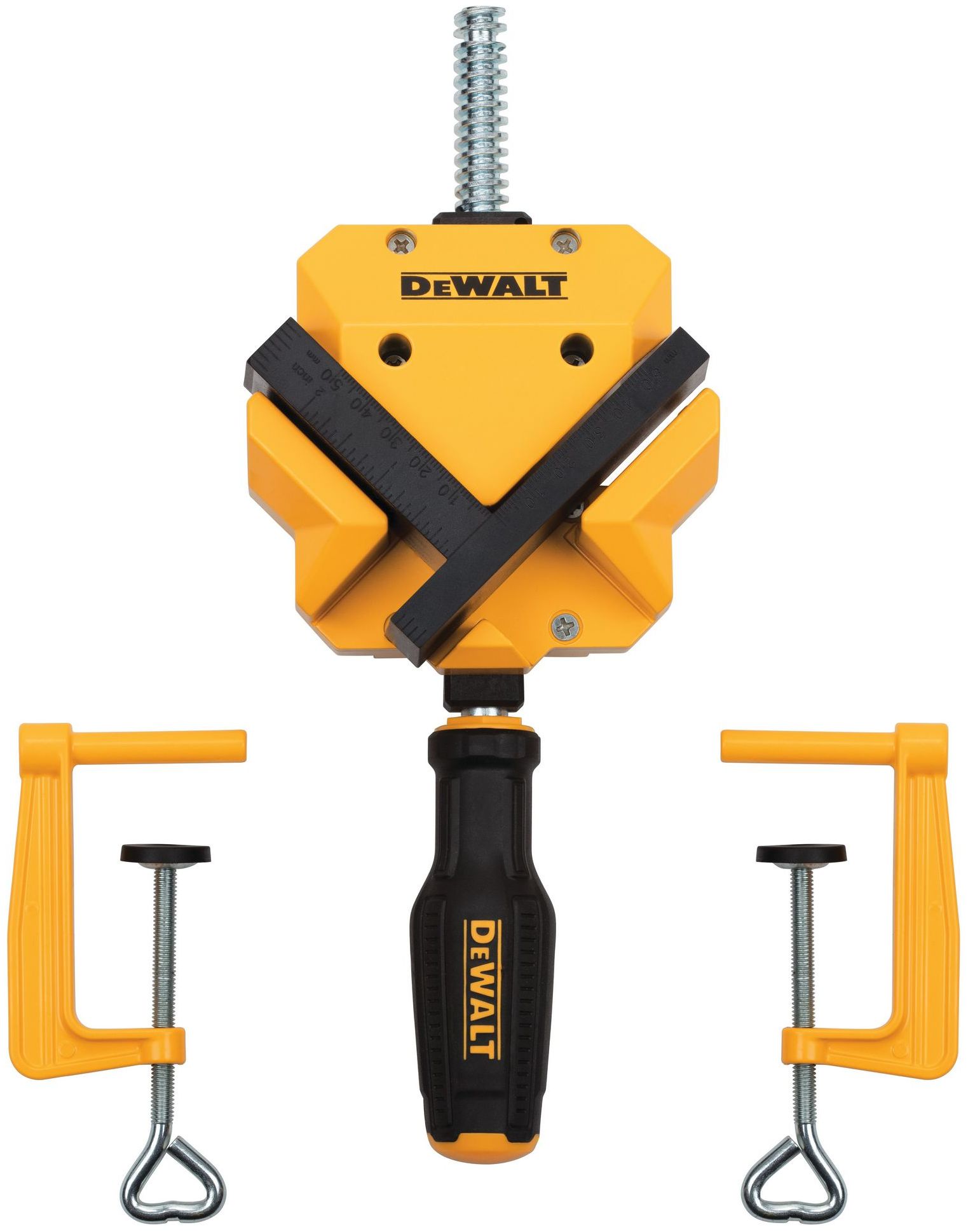 Svěrka rohová stolová DeWALT DWHT83853-0 DeWALT