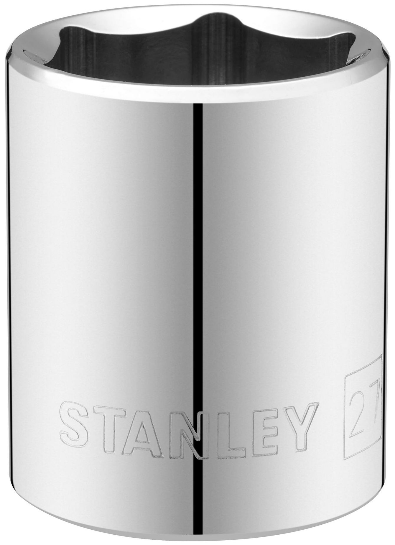Hlavice nástrčná Stanley STMT86527-0 1/2˝ 27 mm Stanley