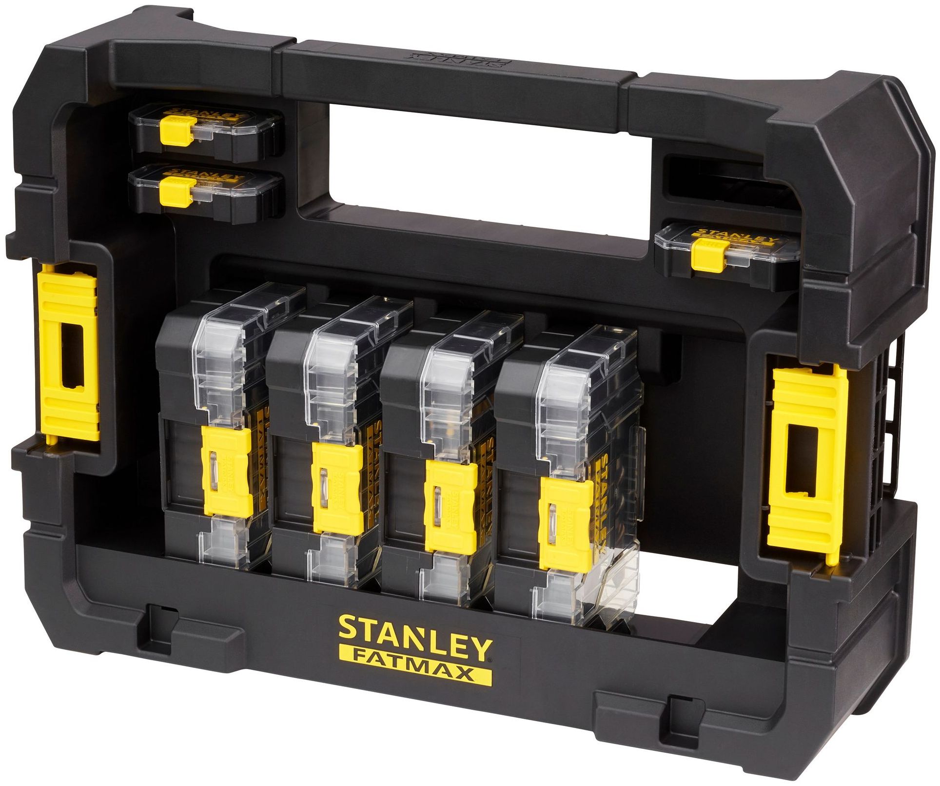 Přepravka na bity a vrtáky Stanley FatMax Pro-Stack STA88580-XJ Stanley FatMax
