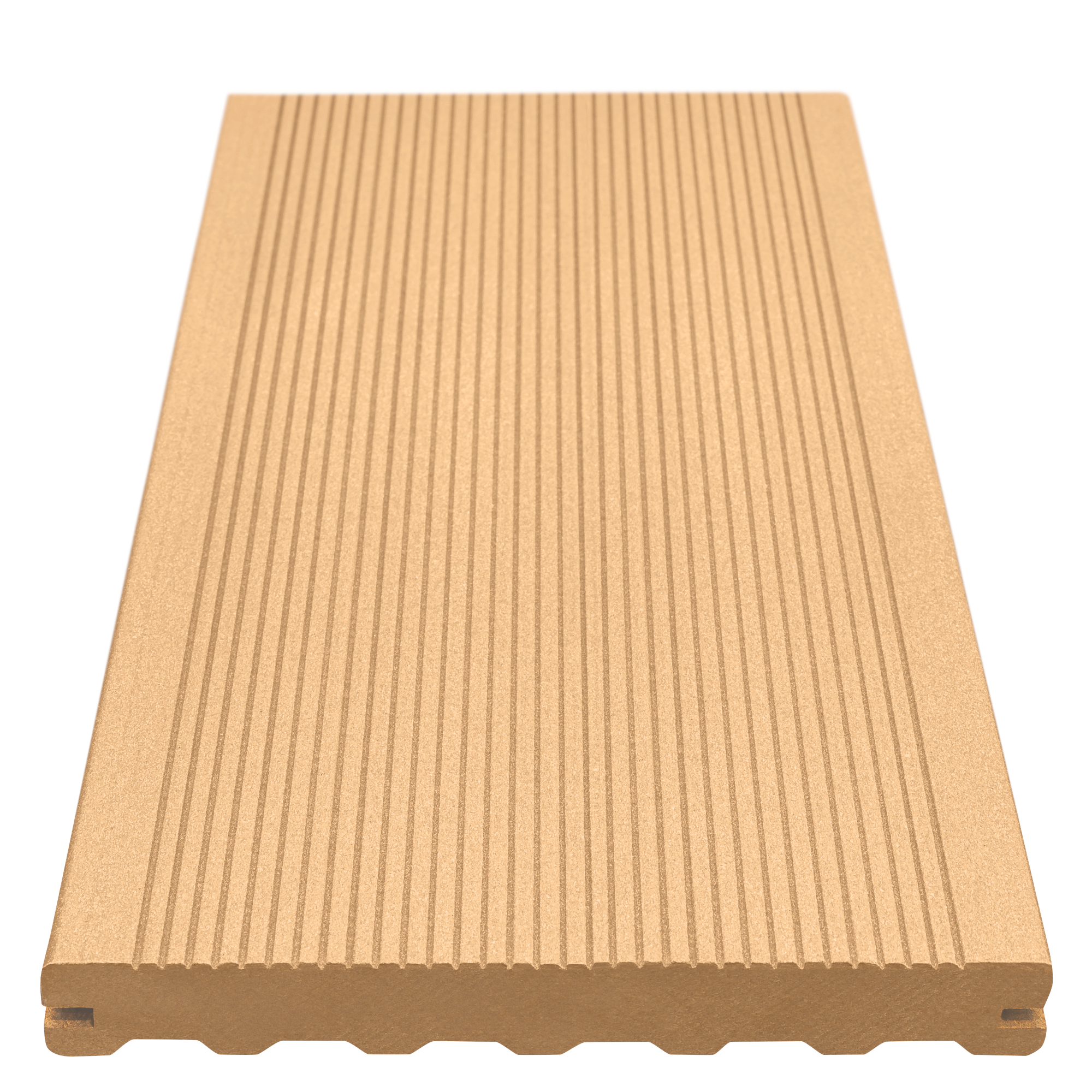 Prkno terasové Terafest Max GROOVE cedar 23×195×4 000 mm Terafest