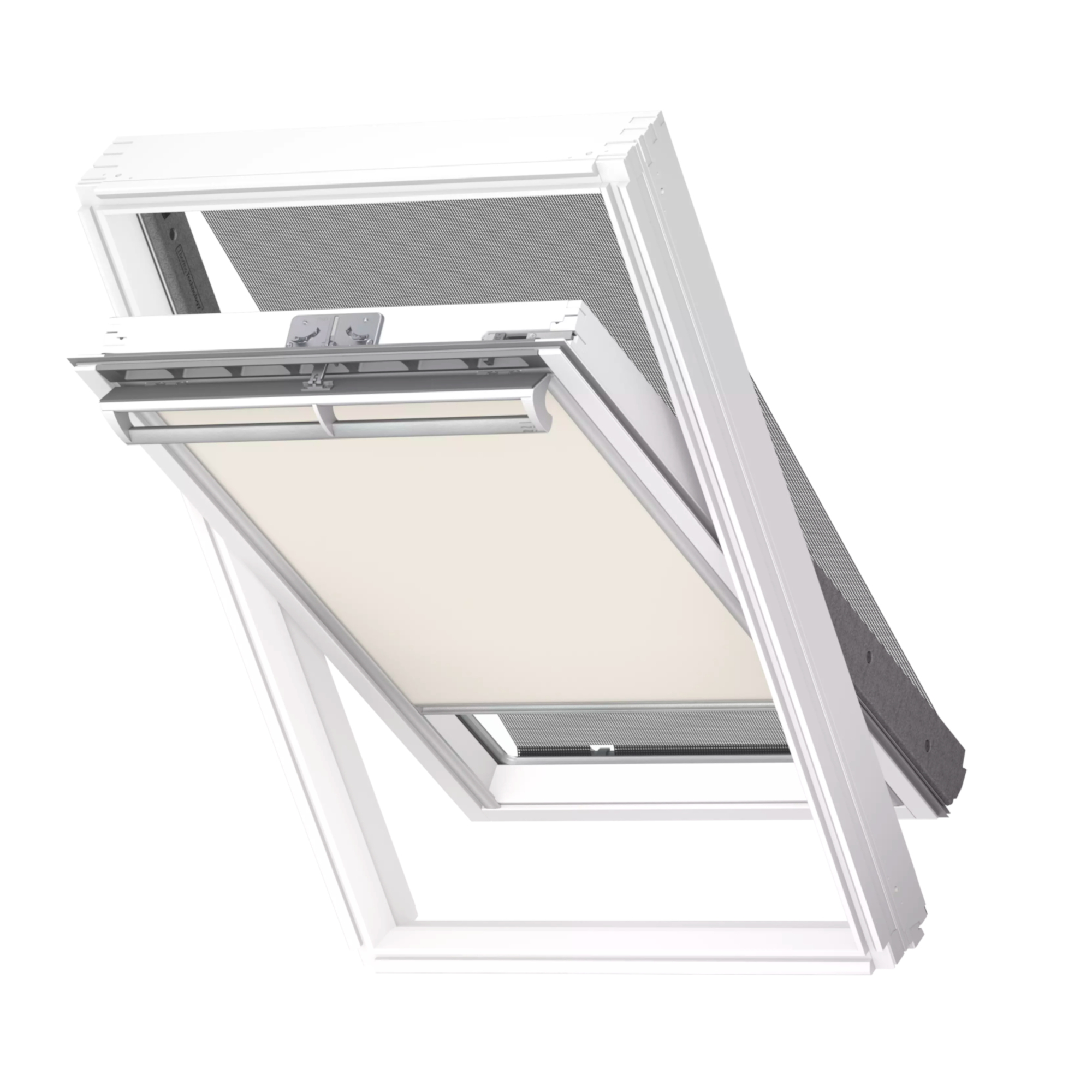 Venkovní markýza + Zatemňující roleta Velux DOP MK06 1085SWLY Velux