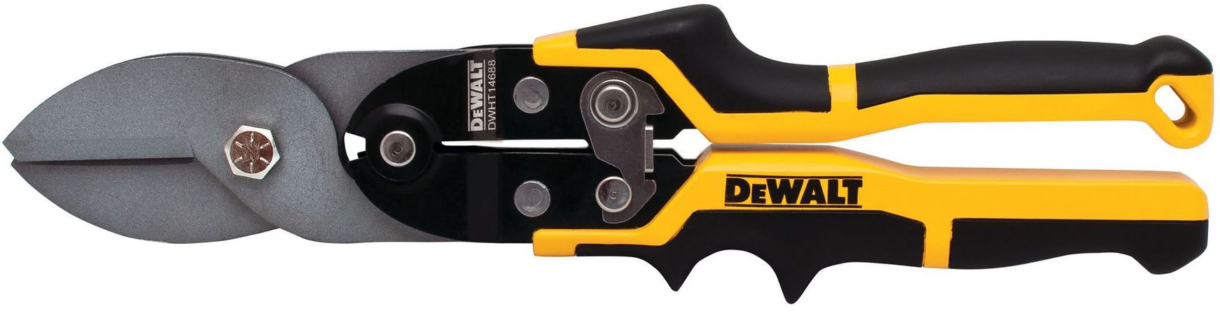 Nůžky klempířské DeWALT DWHT14688-0 5 břitů DeWALT