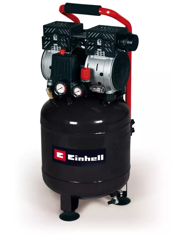 Kompresor Einhell TE-AC 135/24 Silent Plus Einhell