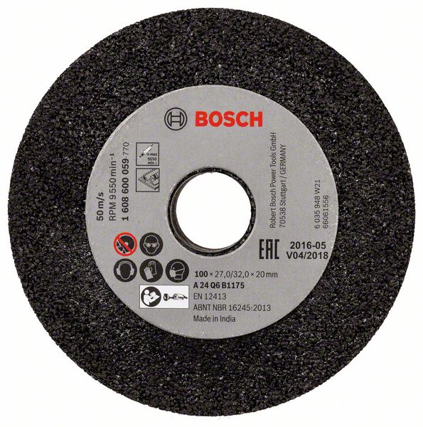 Kotouč brusný Bosch 100×20×27/32 mm 24 BOSCH